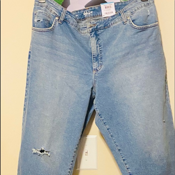 Denim - Women plus size Jeans